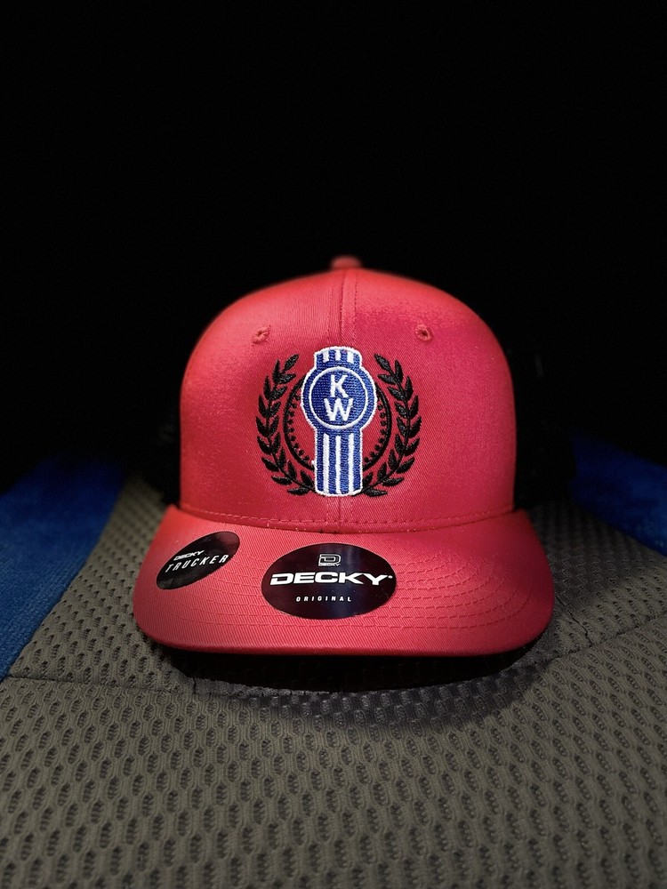 Kenworth Hat