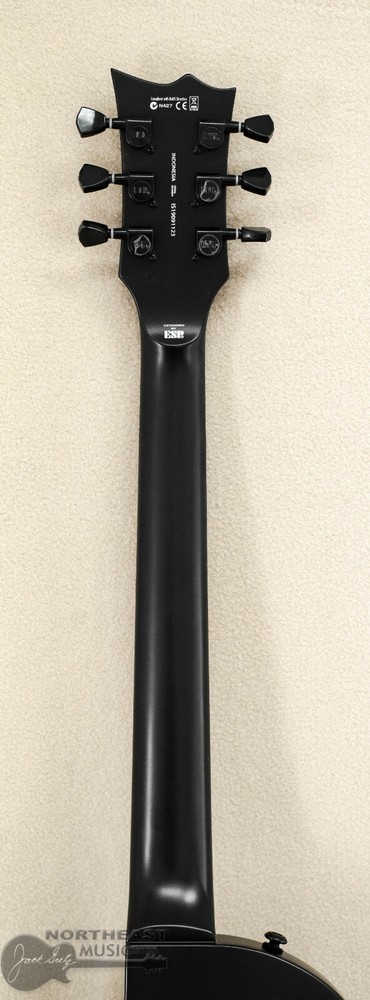 ESP LTD EC-256 - Satin Black