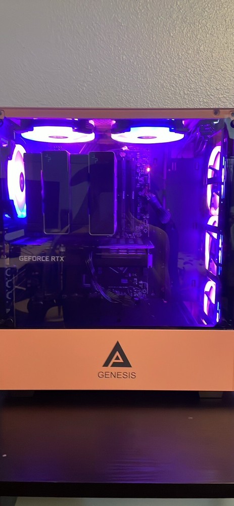 Midrange Custom Gaming PC