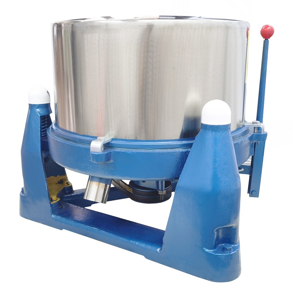 Industrial Centrifuge Machine Solid-liquid Separator Metal Part Oil Extraction