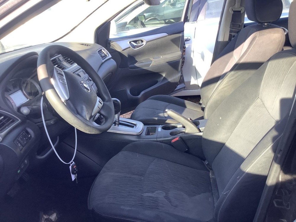 SENTRA 2014 Glove Box 4730646