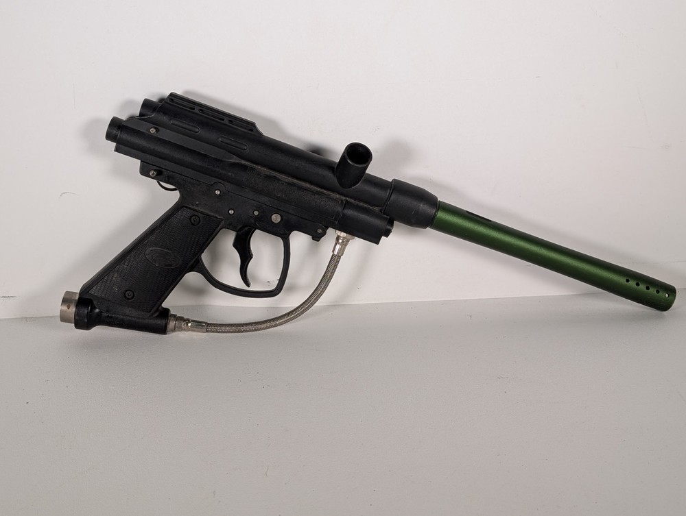 Marauder Brass Eagle Paintball Marker