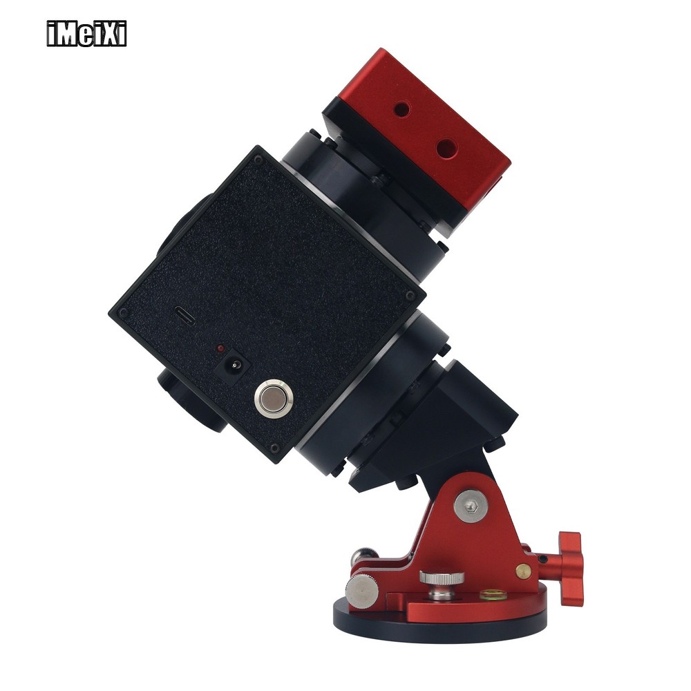 Mini Dual-axis 14 Harmonic Equatorial Mount 10KG Load Support ZWO Box NINAs