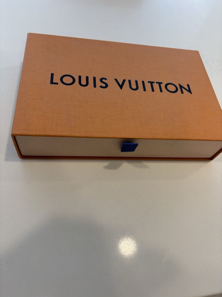Authentic Louis Vuitton Empty Gift Box (8' X 5' X 1.5')