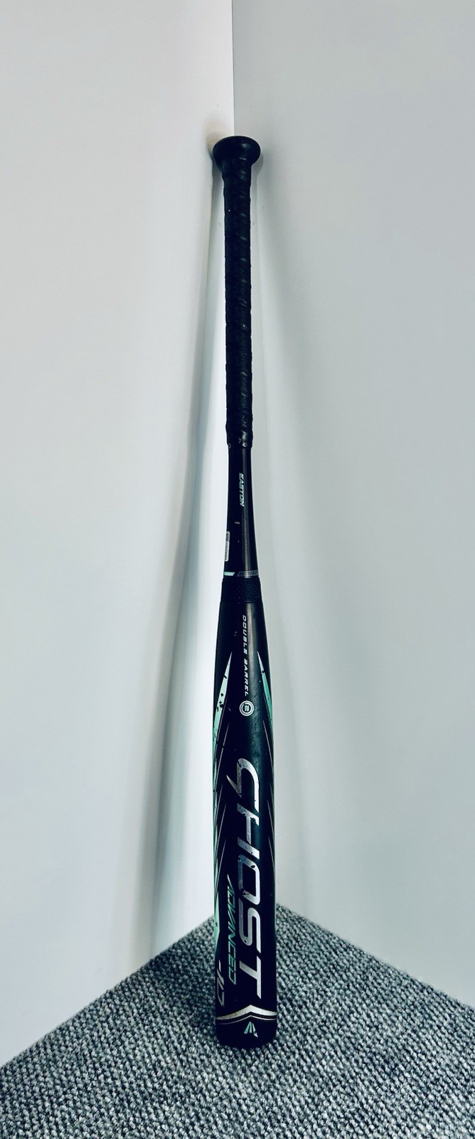 Easton Ghost Advanced Midnight Limited Edition #459 of 1500, 32/22, Black/Green