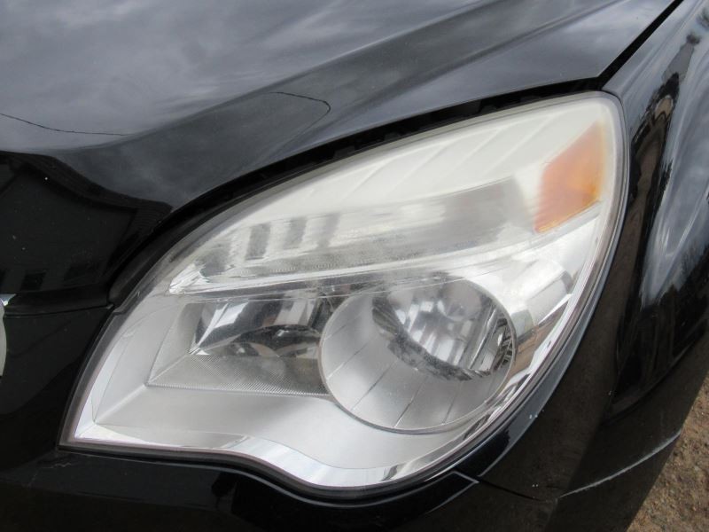 Speedometer MPH Fits 11 EQUINOX 258381