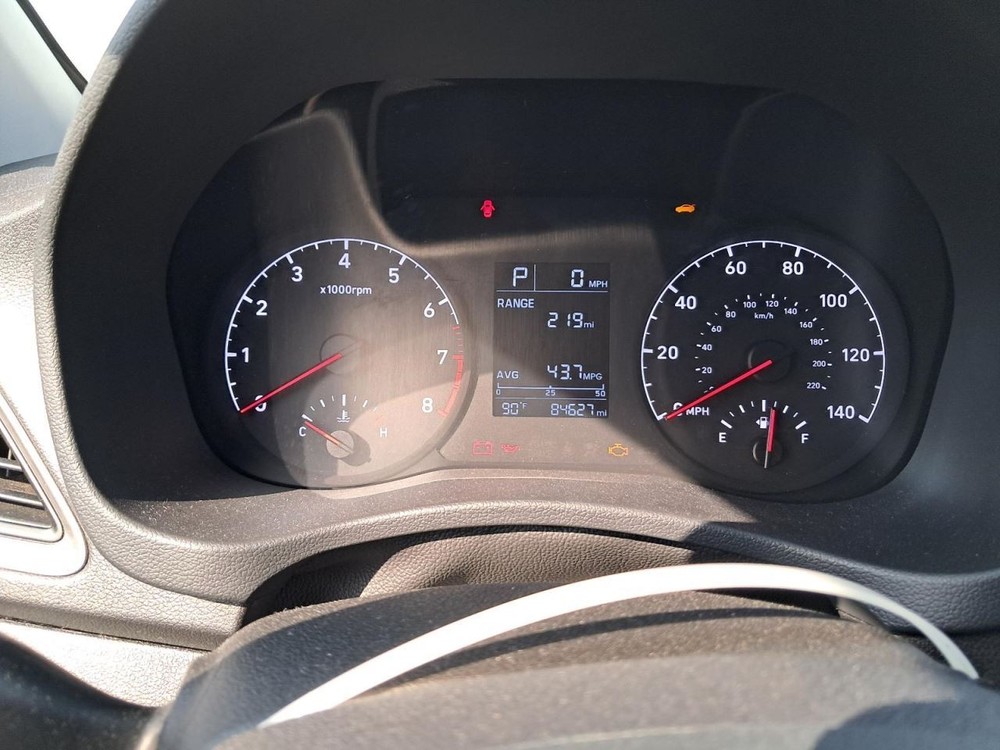 ACCENT 2019 Glove Box 4799911