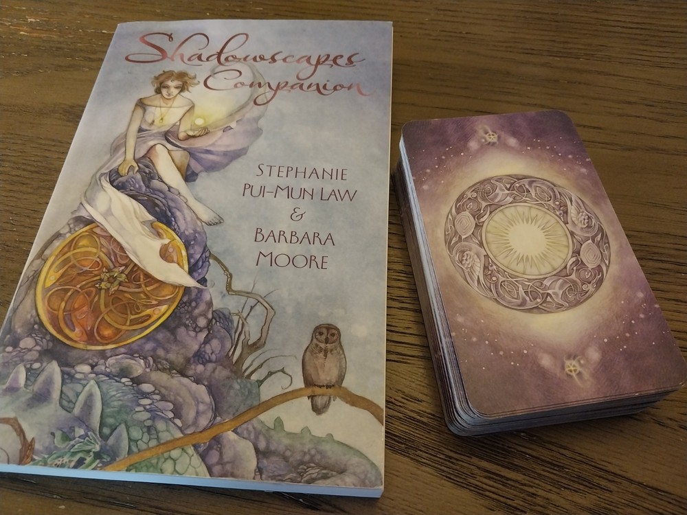 Shadowscapes Tarot & Guardian Tarot Bundle