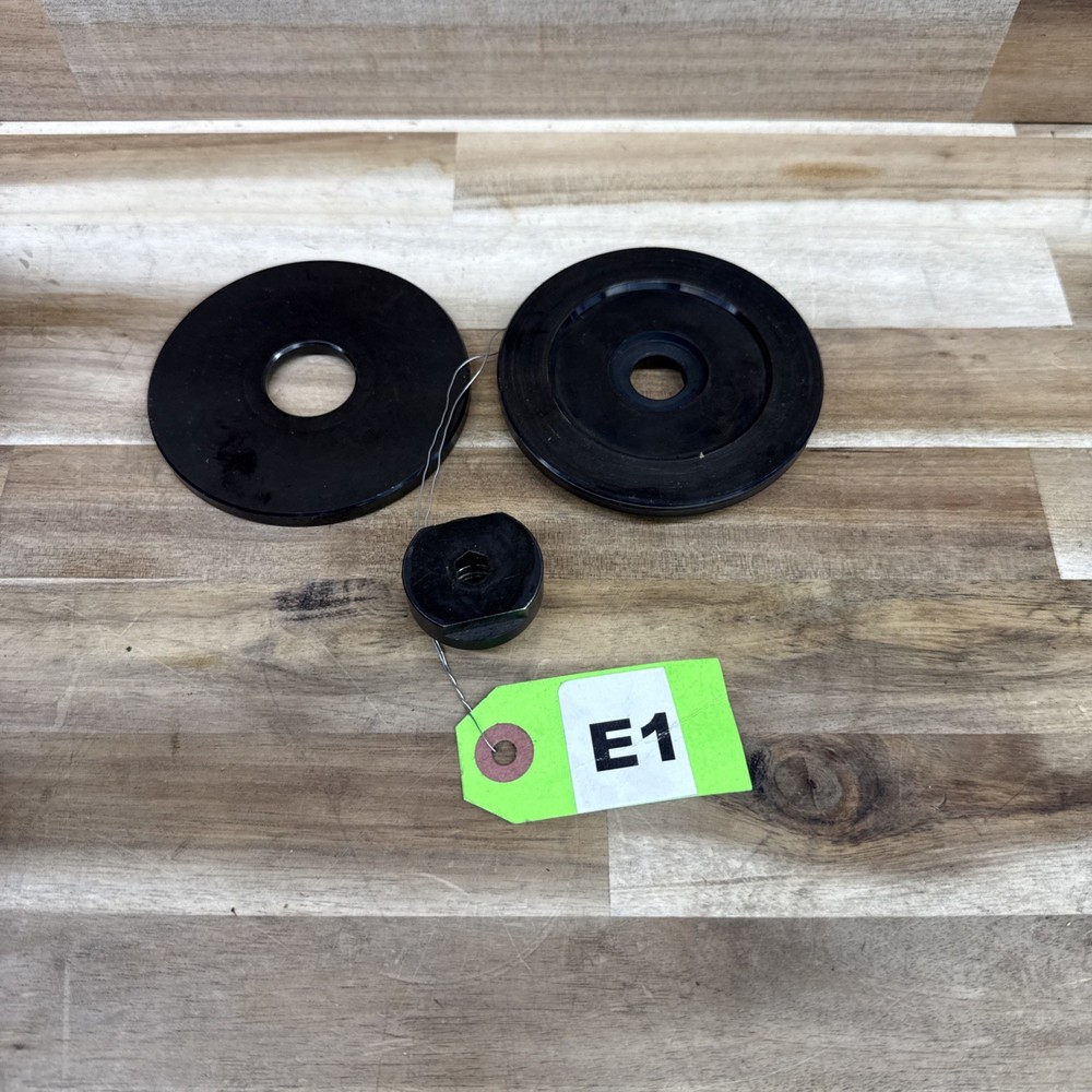 Inner/outer flange w Nut for Milwaukee 6185-20 14" cut off Machine- E1