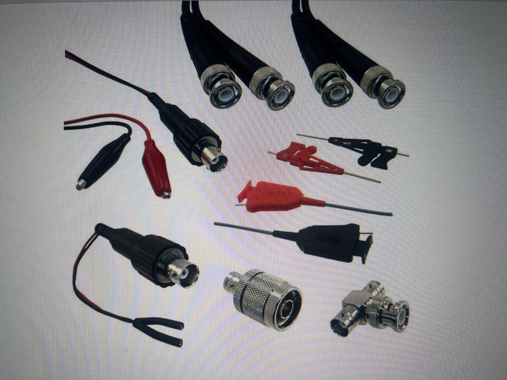 BK Precision Function Generator Test Lead kit TLFG