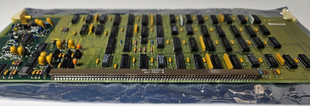 HP 05372-60006 COUNT SUPPORT BOARD for HP 5372A Frequency & Time Interval Analyz