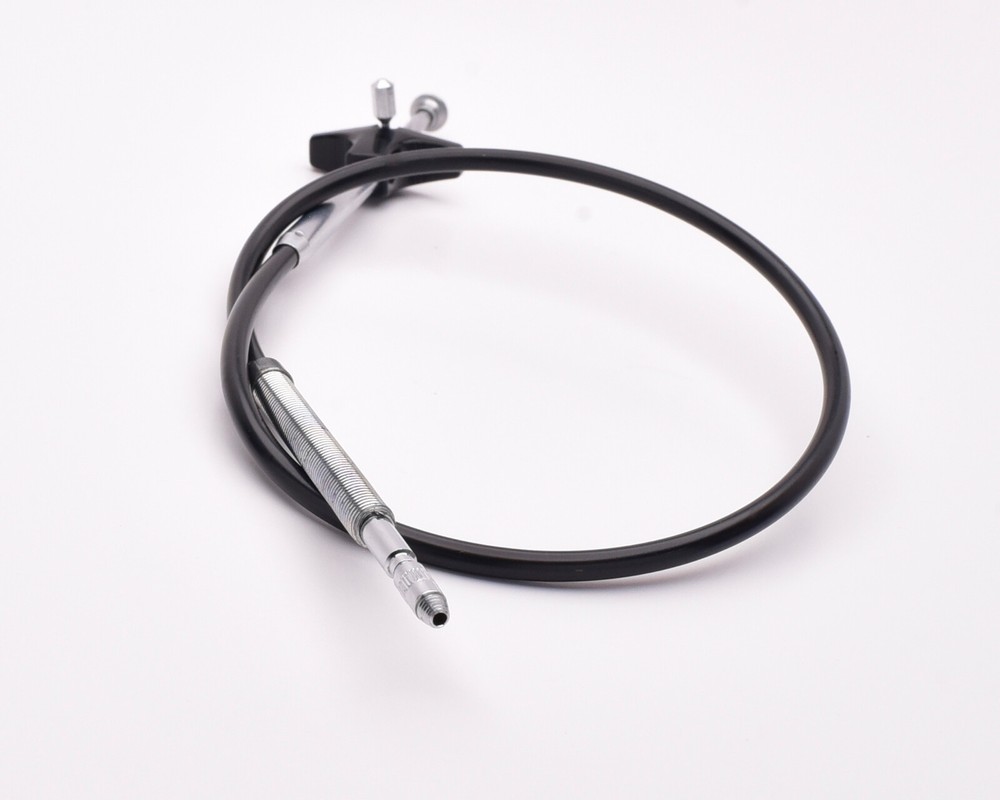 20" Black Locking Shutter Release Cable - Germany (#T1098)