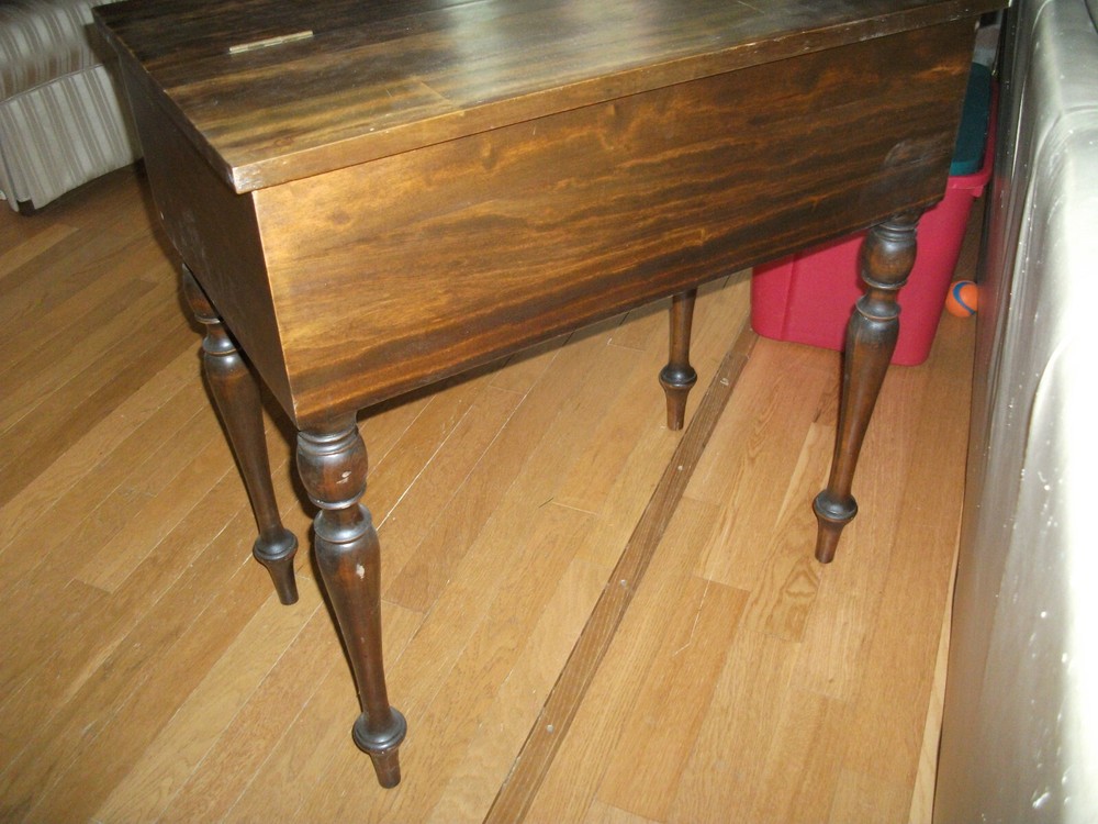 Antique Secretary desk