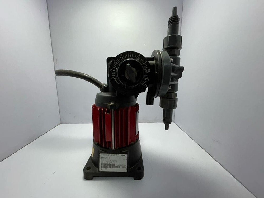 Jesco Minidos A5 Diaphragm Dosing Pump