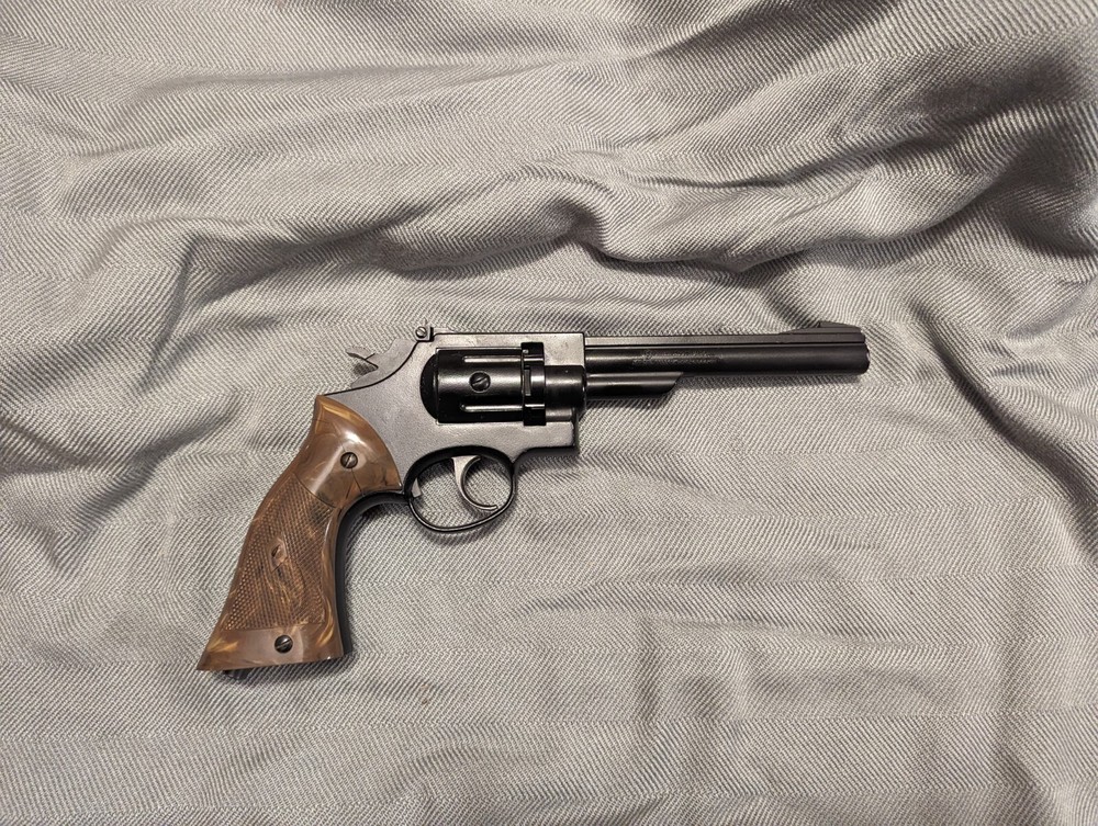 Crosman 38t .177 pistol