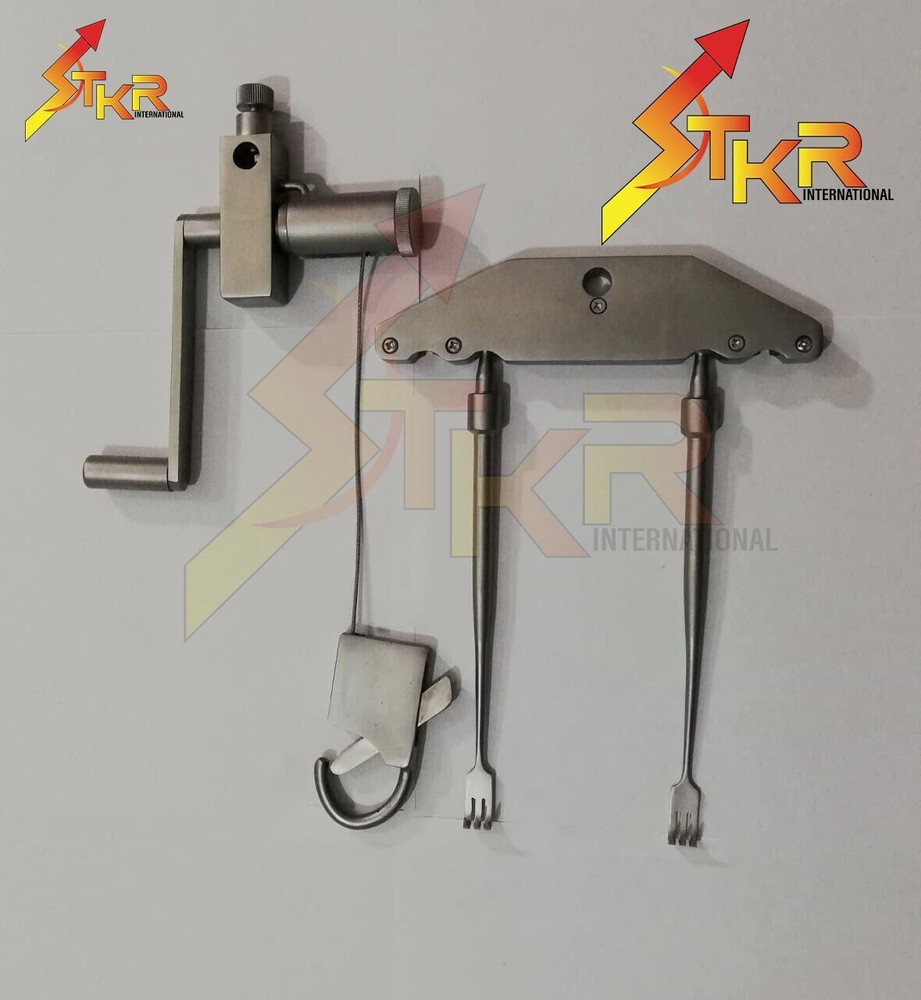 SKY Hook Retraction Internal Mammary Retractor System Only