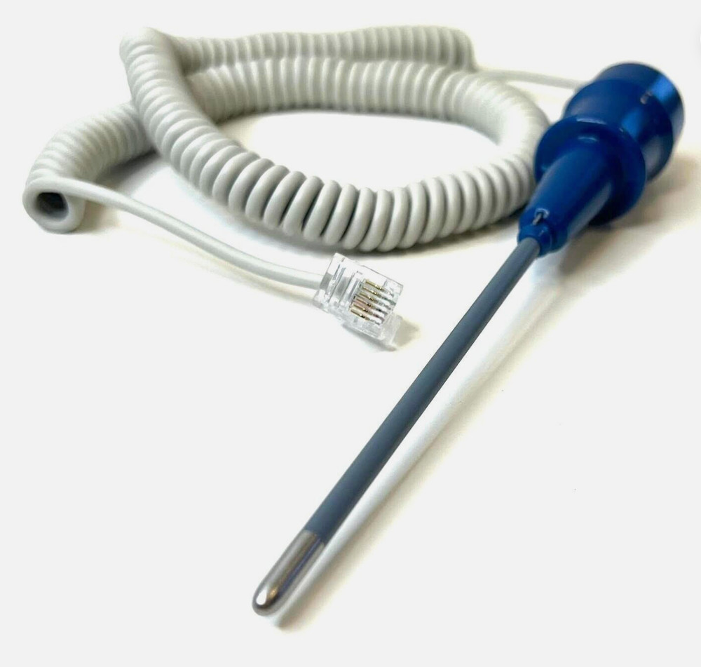 Criticare Oral Thermometer Compatible Temperature Probe - Same Day Shipping