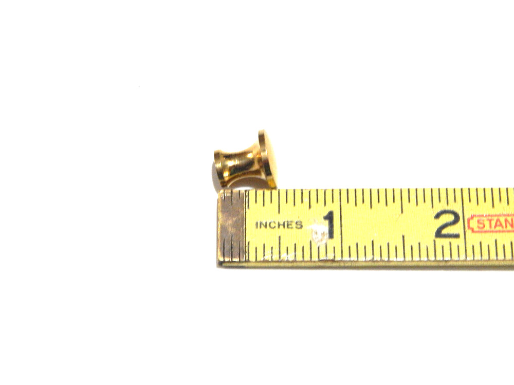 Drawer Knobs and Pulls Solid Brass for Doors Cabinets