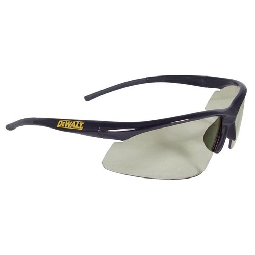 Dewalt DPG51- Radius  10 Base Curve Lens Protective Safety Glasses/ Choose Color