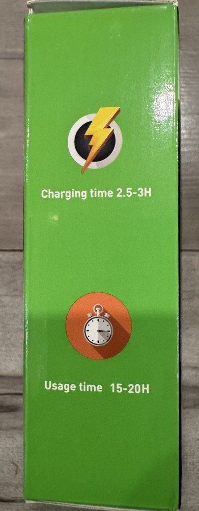 Battery Charger Kit For Xbox Open Box Untested