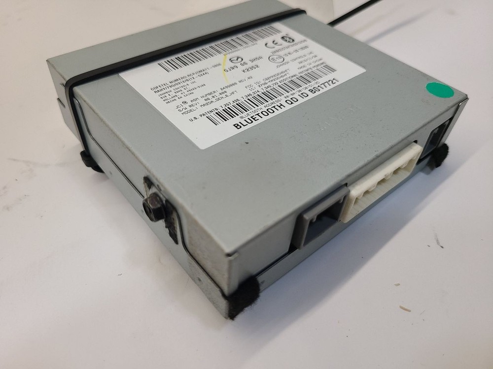 Telematics Interface Module fits 2013 Mazda CX-9 Communication Bluetooth c