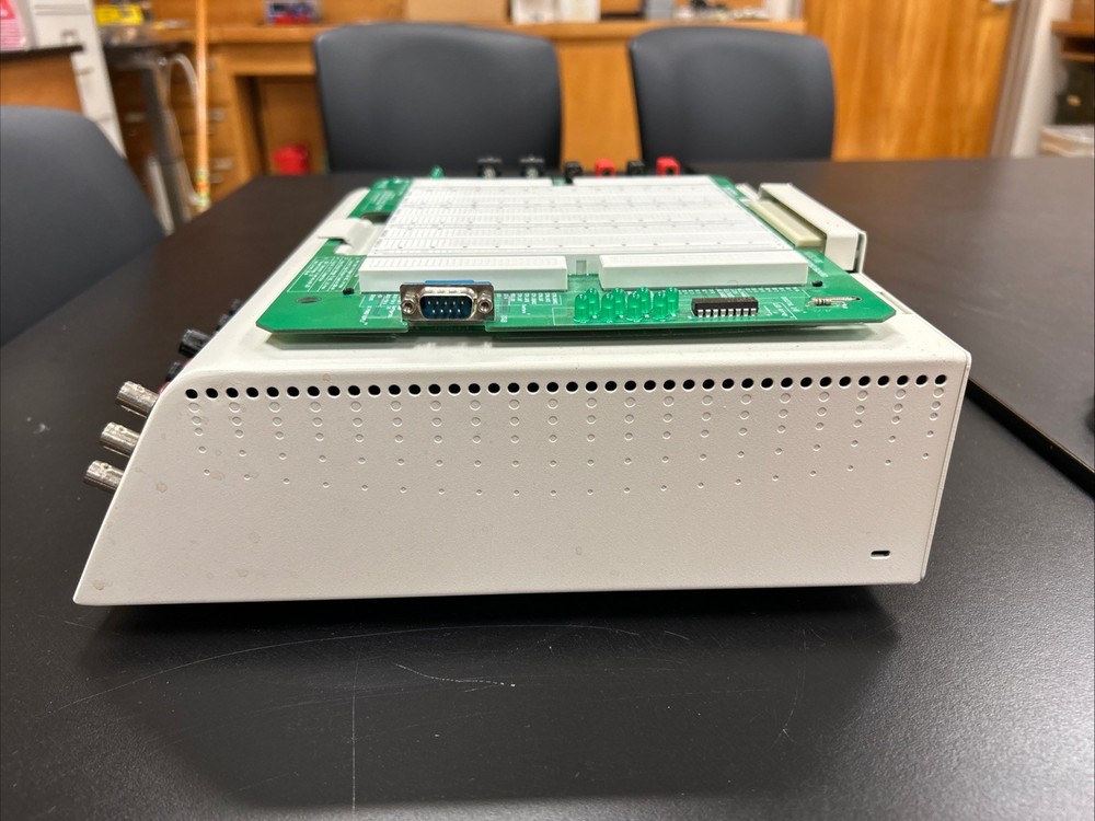 National Instruments NI Elvis Prototyping Board