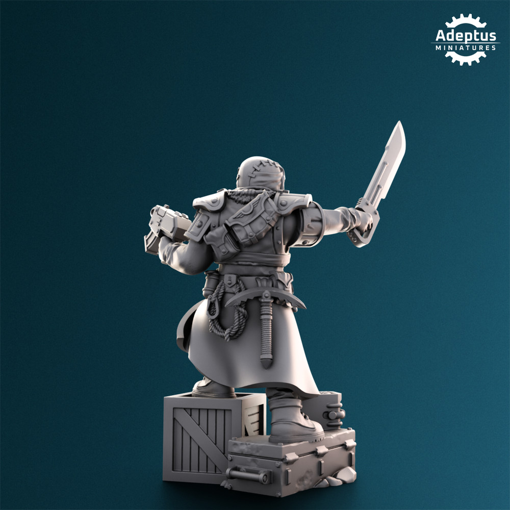 Commander - Winterline Forces