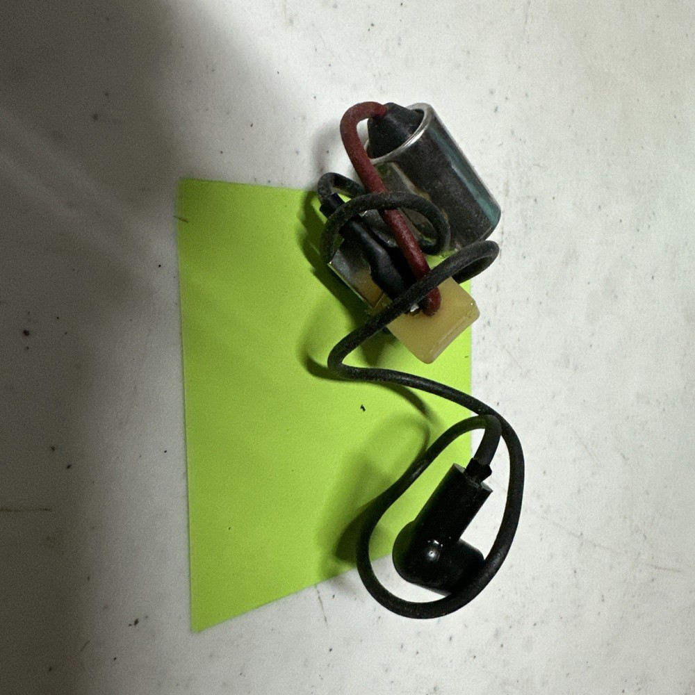Von Housen Imported Part 2806 Ignition Condenser