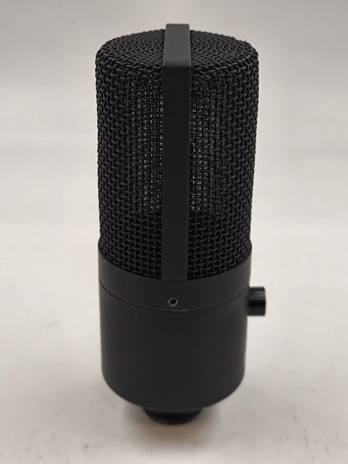 Fifine Microphone Used Working Black