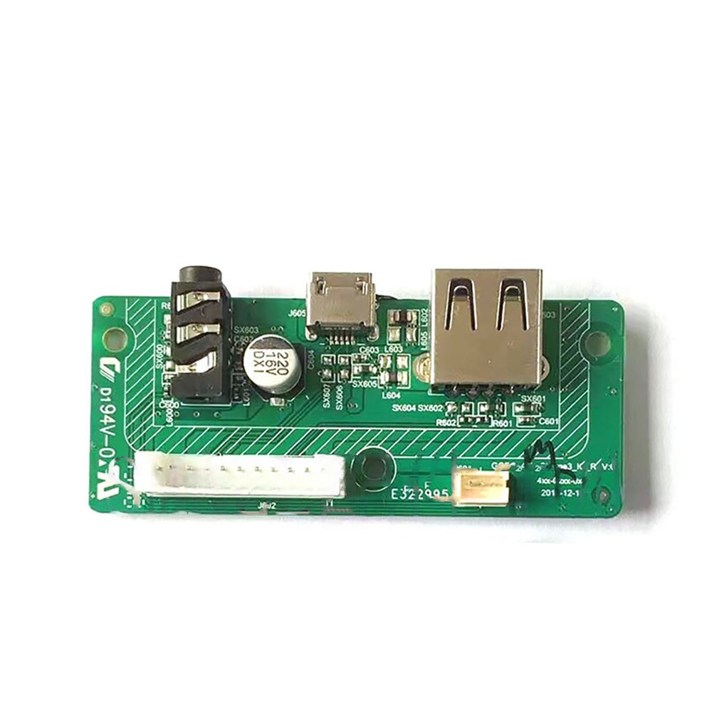 Replacement Charging Port Board For JBL Charge 3 Version GG Bluetooth Speaker C