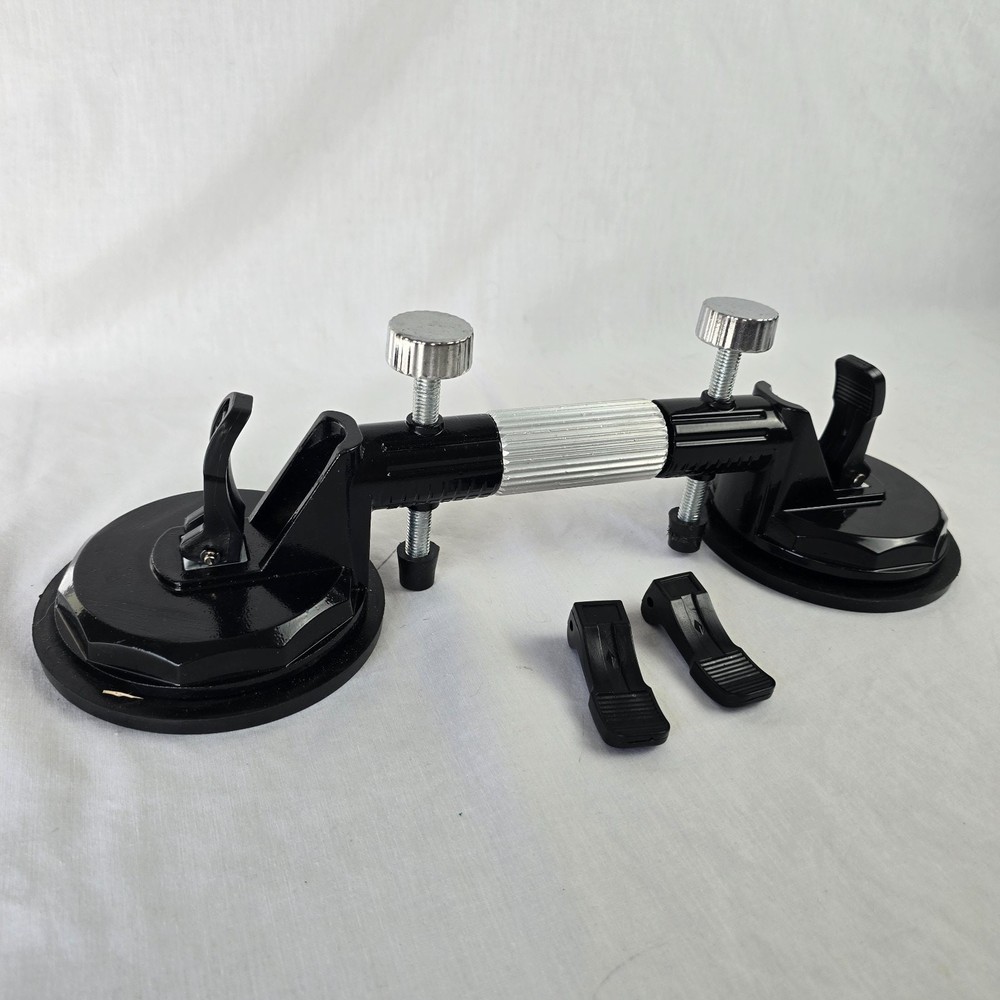 Glass Double Suction Cup Lifter
