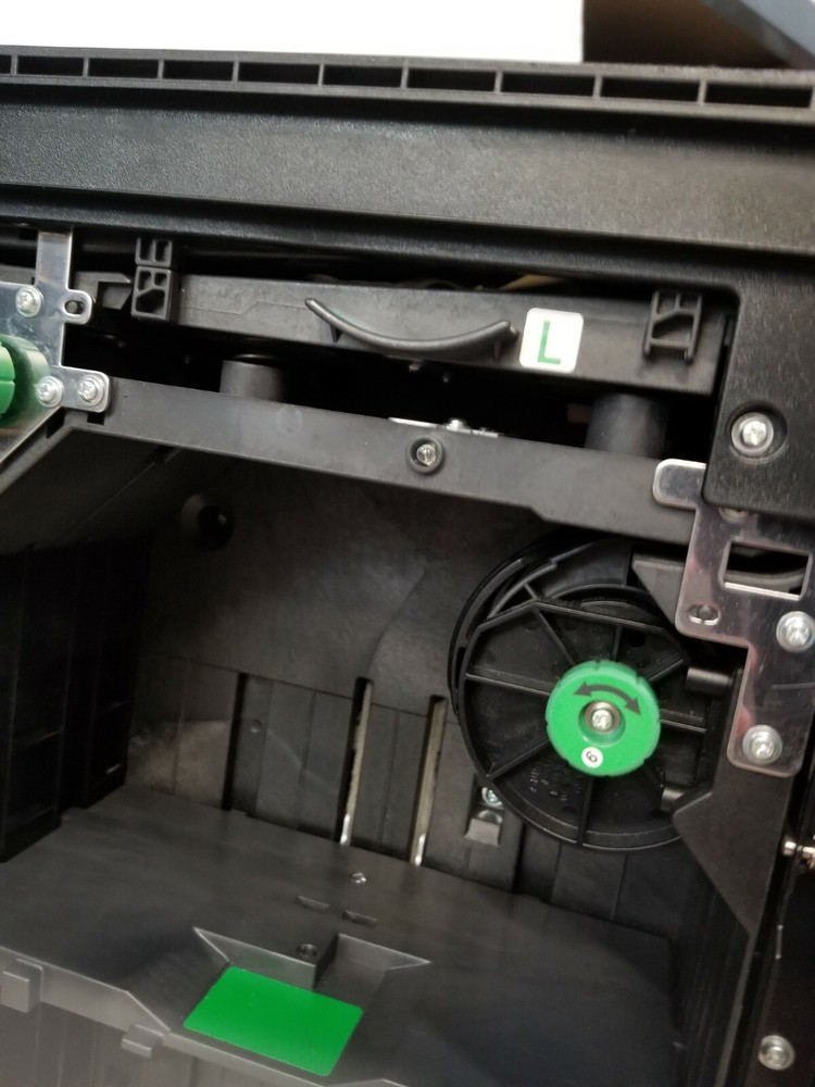 NCR ATM SDM Check Cassette PN: 484-0101156