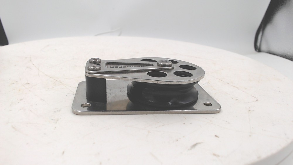 Schaefer Flat Base 5 Series Block New WW