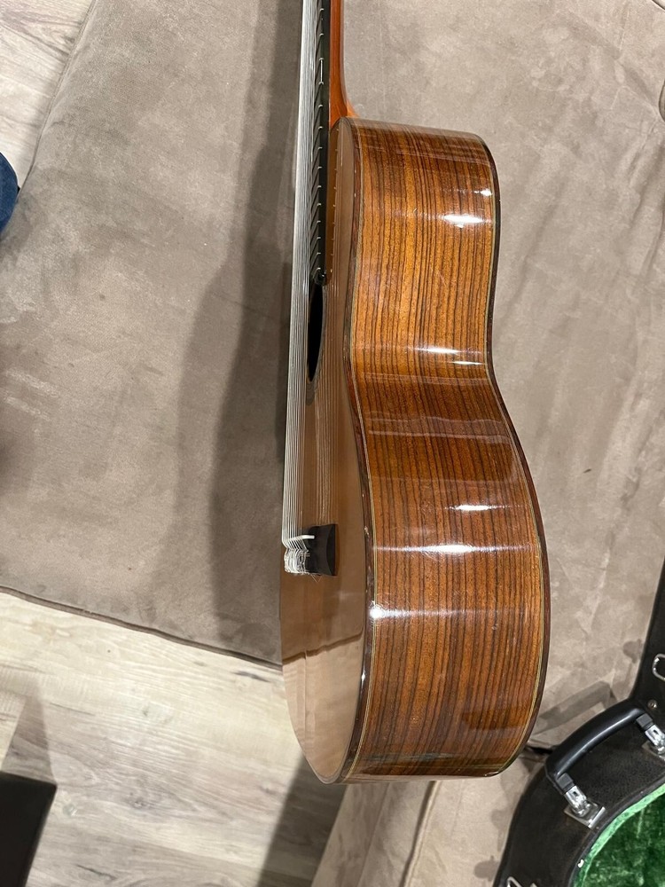 KK 10 string classical guitar, model GU-20, 1981