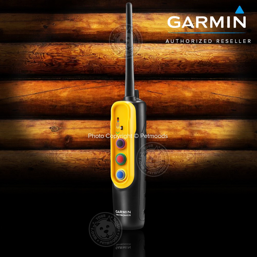 Garmin PRO Trashbreaker Handheld Transmitter Device - 010-01204-50