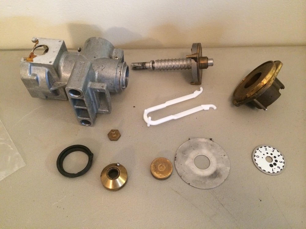 Wmf Bistro Grinder Assy