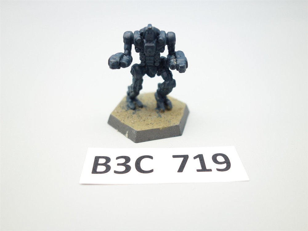 Battletech: Piranha Mech (primed)