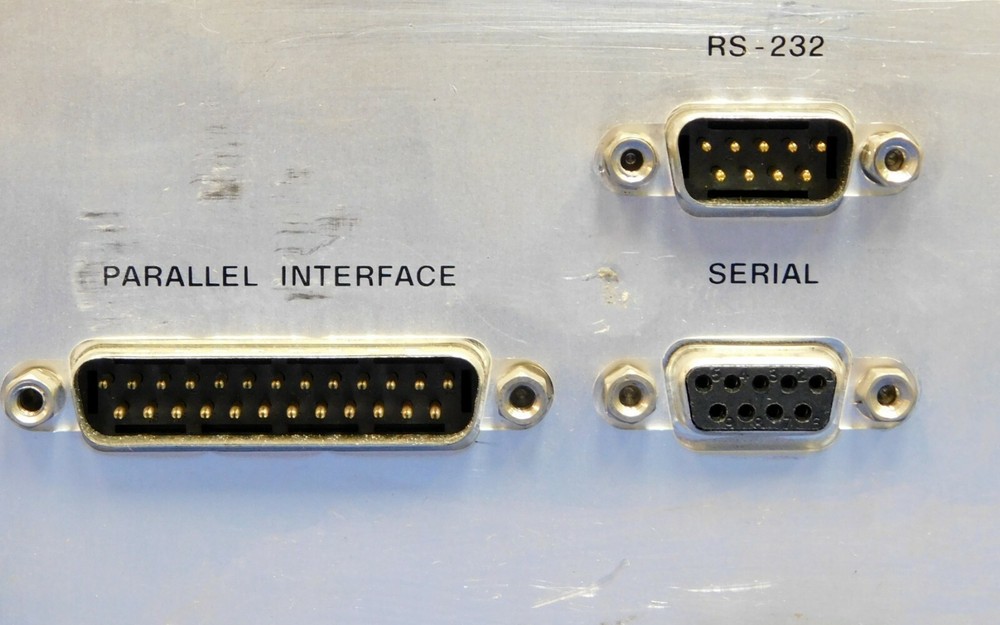 Agilent HP Keysight E1852A Bluetooth Test Set Untested