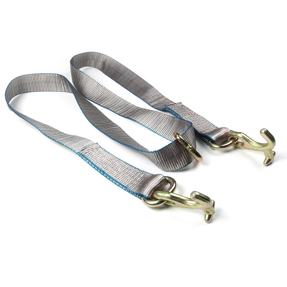 For C8,C7,C6,C5 CORVETTE V-Bridle with T&J Frame Hooks D Ring