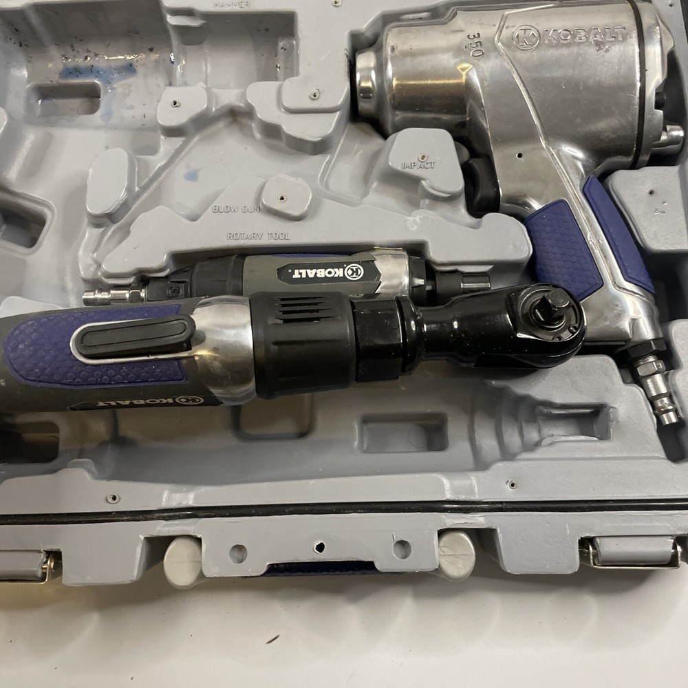 Kobalt Air Tool Kit