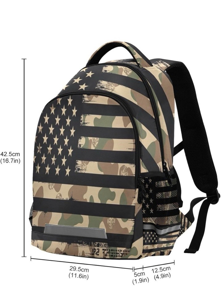 American Flag Camouflage
