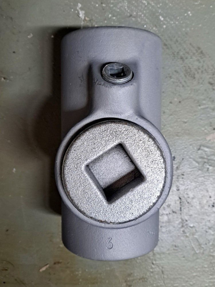 3 inch EYS explosion proof Seal Off