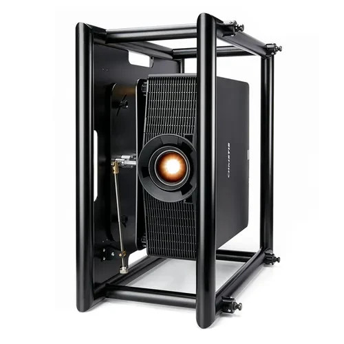 Christie QwikRig Rigging Frame 02 Version Christie Projectors include D, Q, H