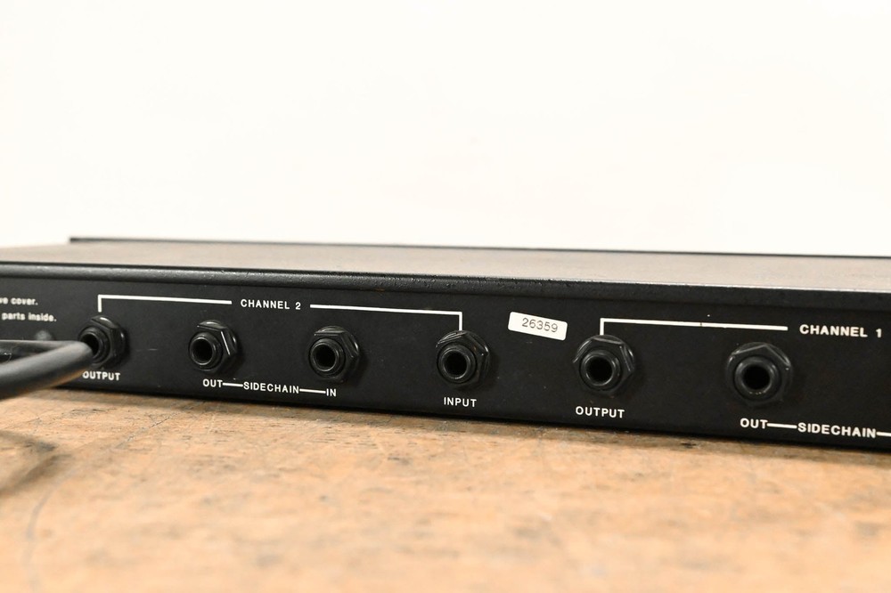 Rocktron 360 Stereo Multi-Effects Processor CG01TQT