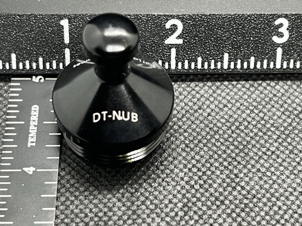 DT-NUB Mini Pressure Point Tailcap / End Cap for Streamlight Stinger Flashlight