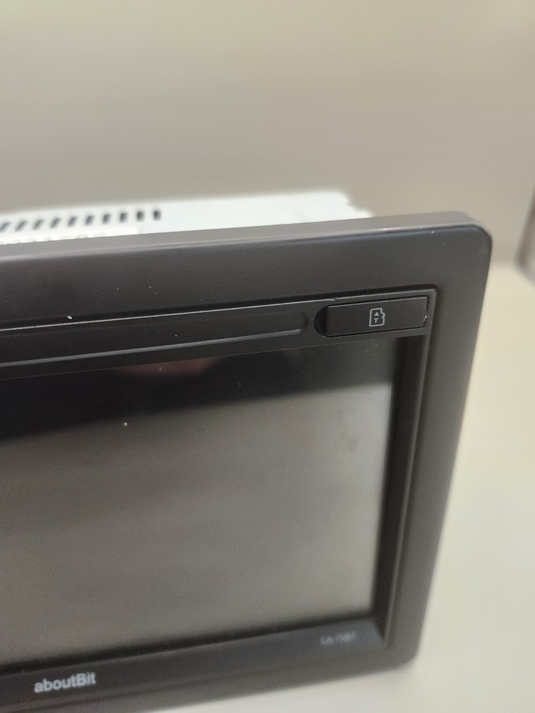 aboutBit CA-70BT Car Dashboard Display