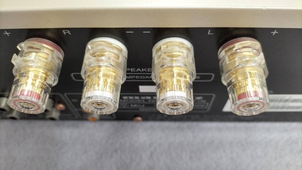 Marantz PM6100SA2F Integrated Amplifier from Japan