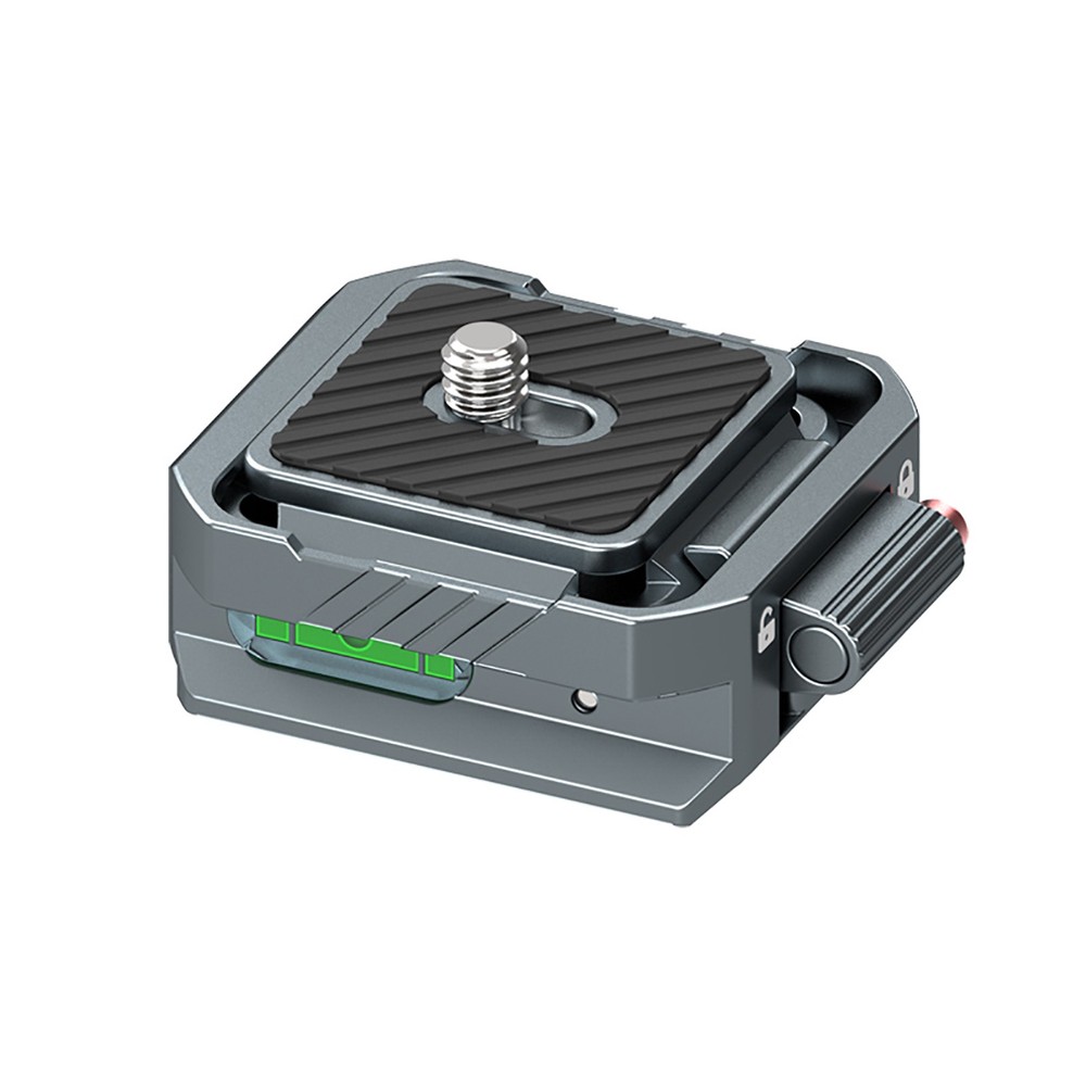 Standard Quick Release Clamp Adapter Plate Mount For Arca Camera Tripod Set US