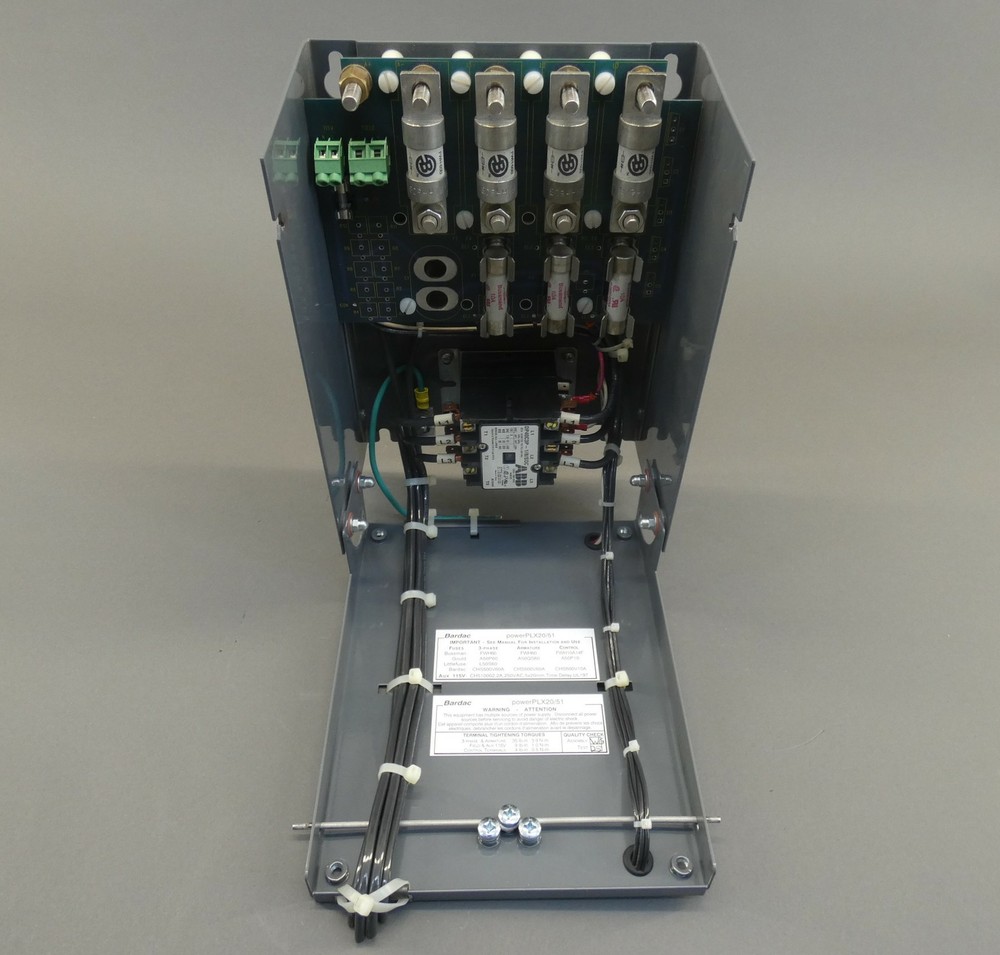 Bardac Powerplx20/51 DC Drive 3PH