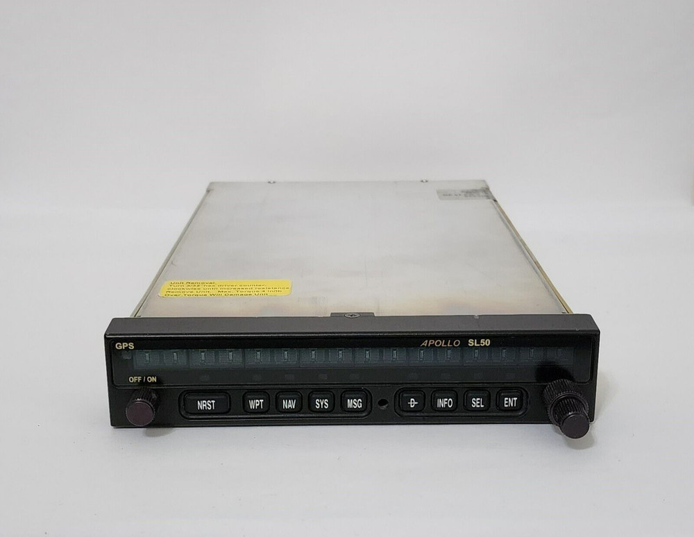 SL50 with Rack